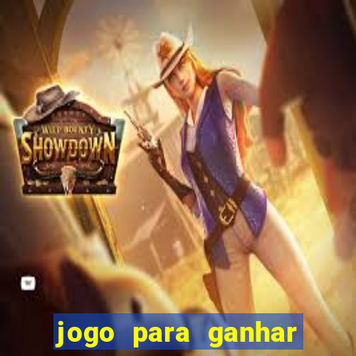 jogo para ganhar dinheiro no pix sem depositar nada